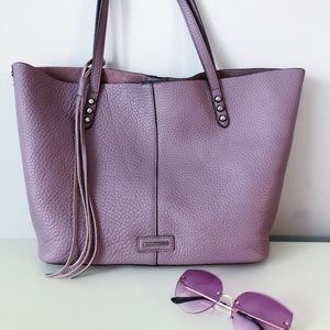 Rebecca Minkoff leather tote